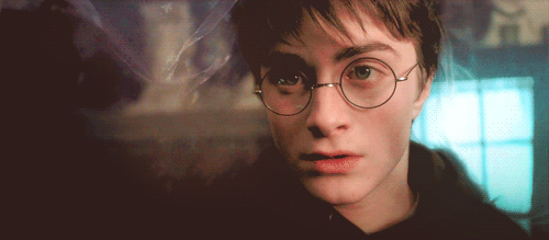 [해리포터] 해리 비주얼 절정이였던 편.gif | 인스티즈