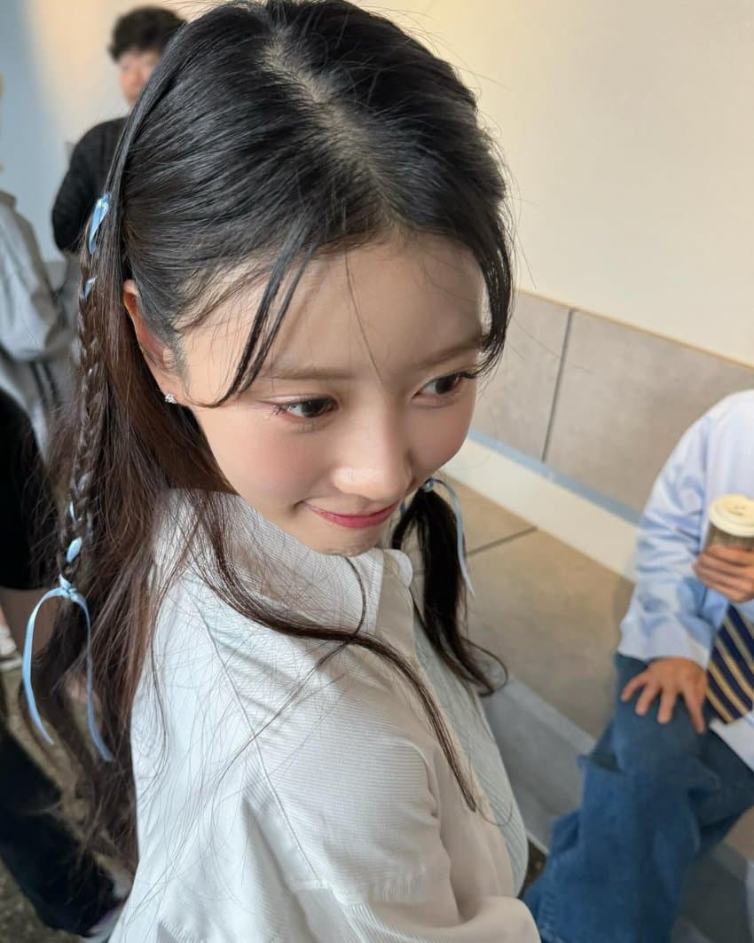 미주 인스타그램 업로드 | 인스티즈