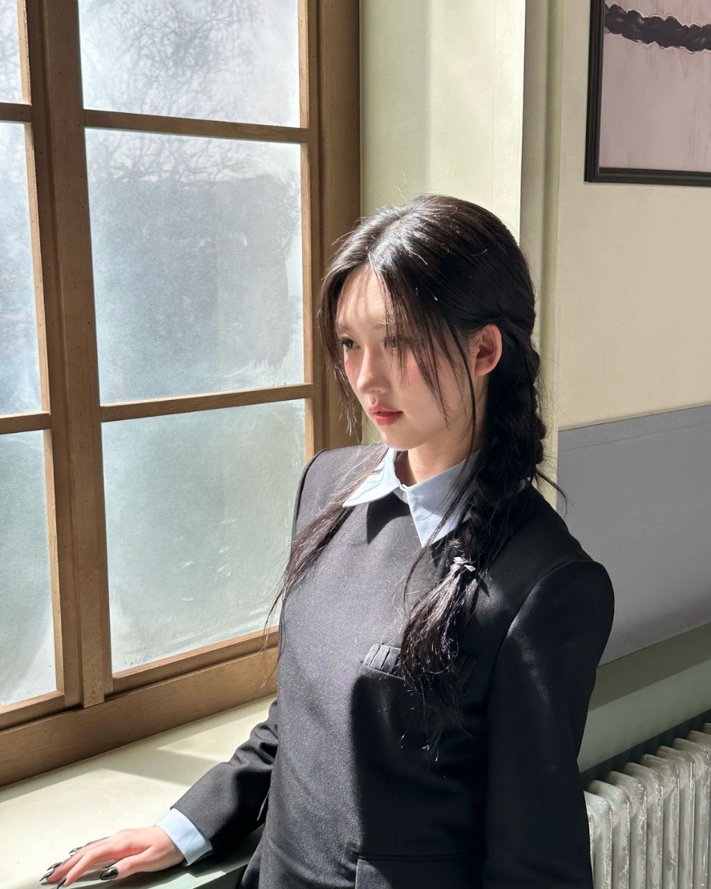 아이브 가을선배 인스타 업뎃 | 인스티즈