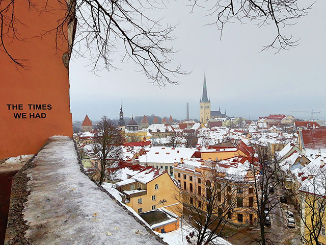중세시대가 잘보존되어있는 나라 에스토니아...jpg | 인스티즈
