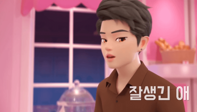 제작진이 진짜 뭘 좀 아는 것 같은 티니핑(파산핑)에 나오는 남캐들 | 인스티즈