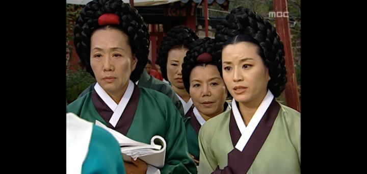 충격과 반전의 대장금 만둣국 일화 | 인스티즈