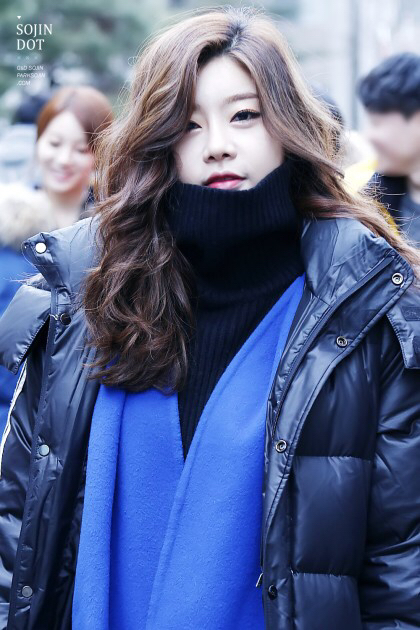 머리숱이 너무 많아서 머리끈이 터지는 연예인; | 인스티즈