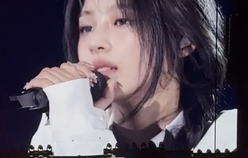 오늘 도쿄돔 팬미팅 뉴진스 민지 비쥬얼과 분위기 | 인스티즈
