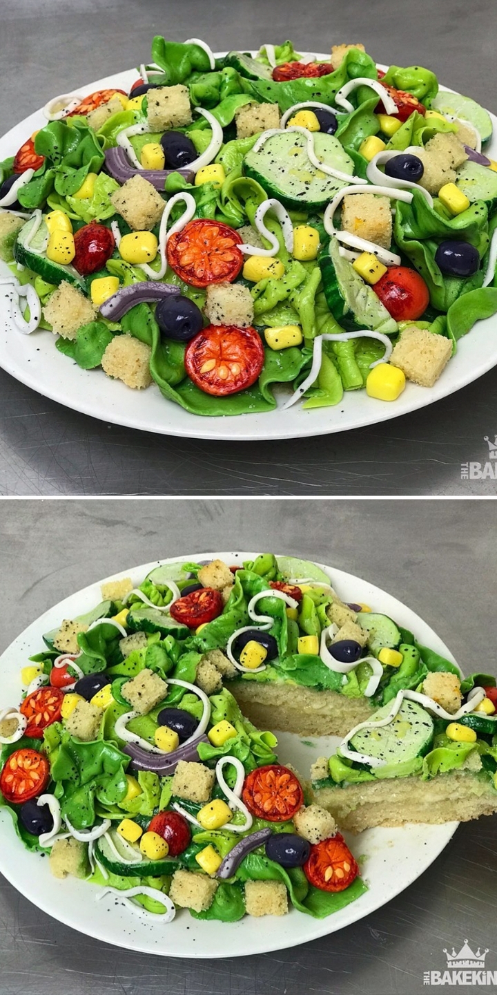 사실 다 케이크입니다 | 인스티즈