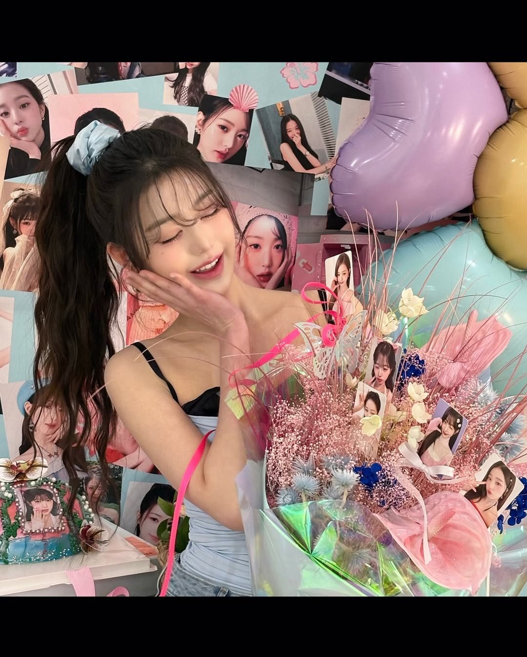 오늘 장원영 인스타 업뎃 | 인스티즈
