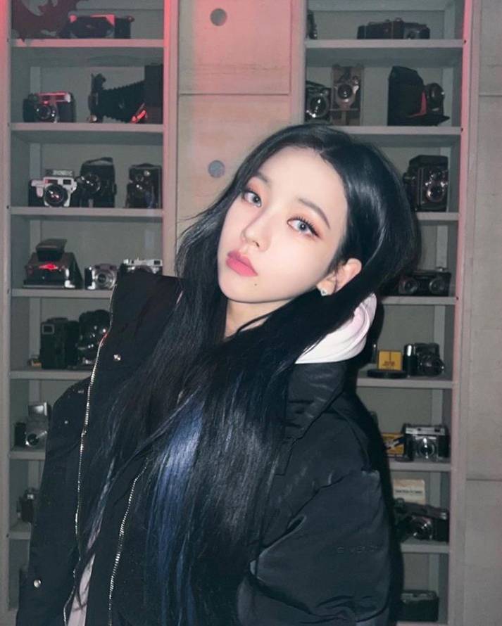 내추럴한 카리나 사복(무드) 좋못사 하는 사람 | 인스티즈