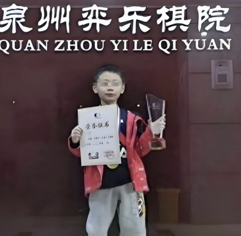 中 9세 '바둑 신동' 투신 사망 | 인스티즈