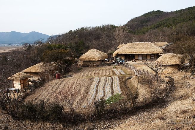 초가 이미지