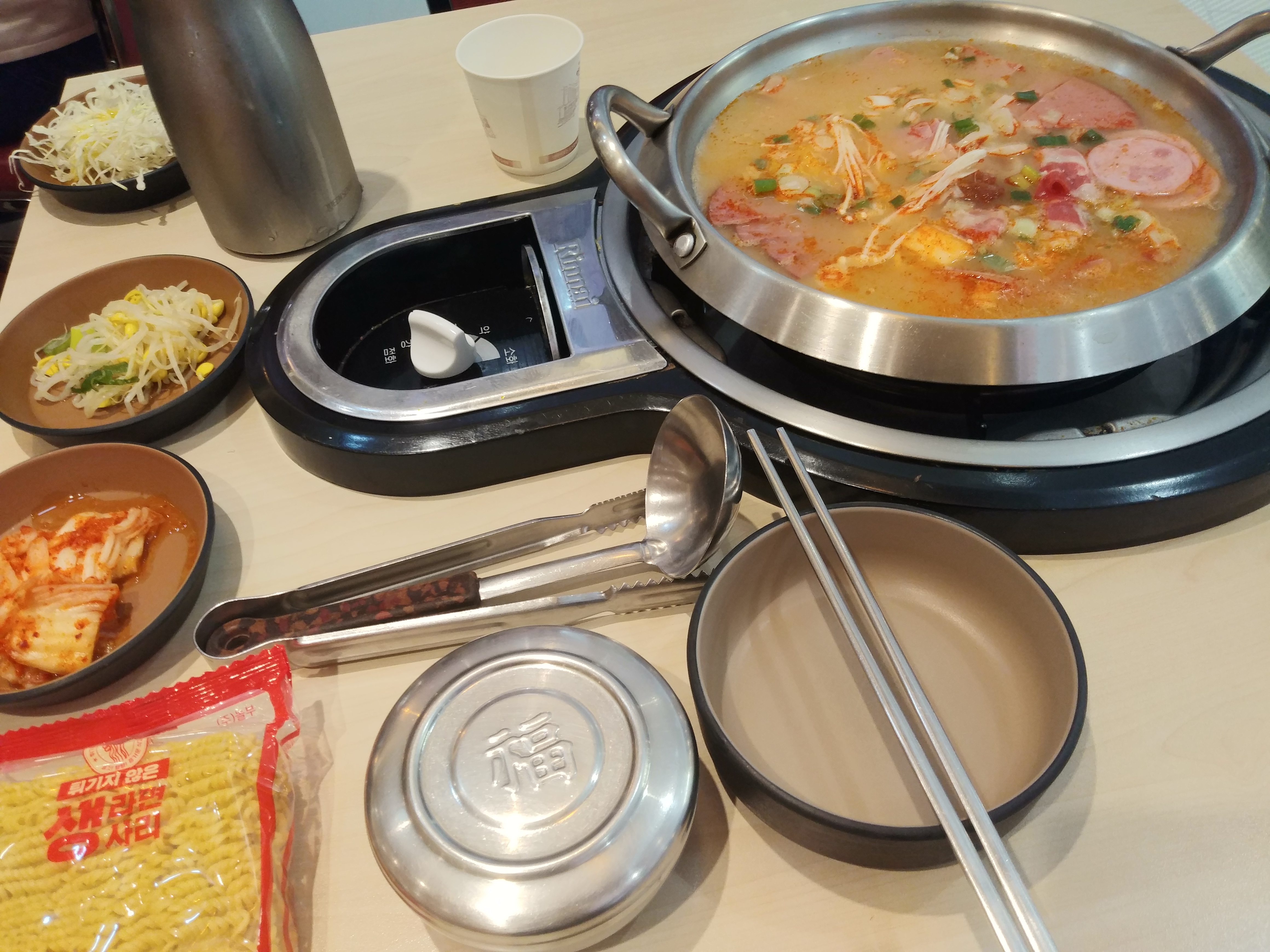 놀부부대찌개&김치찜 이미지