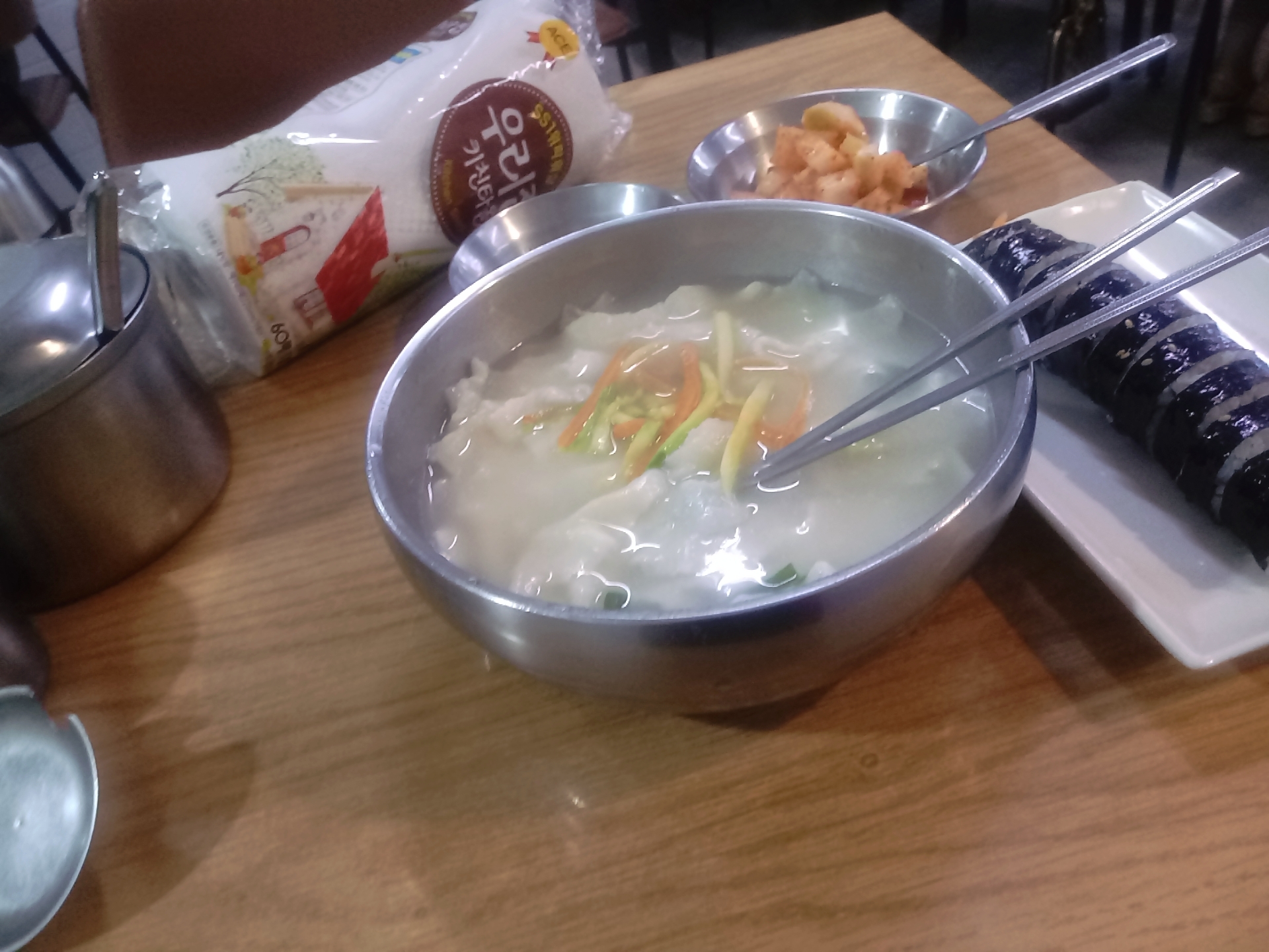 신촌수제비 이미지