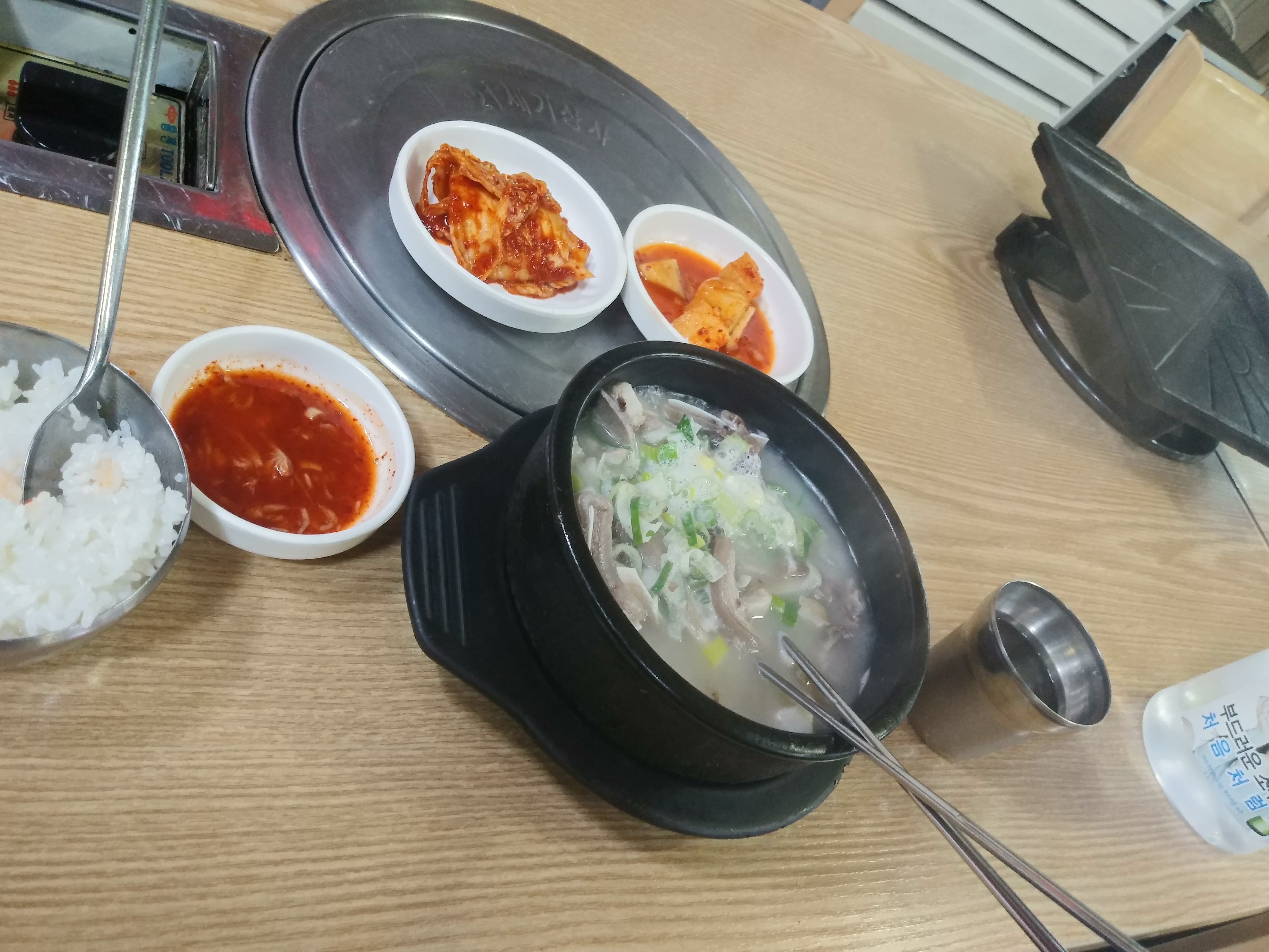 상암순대국 이미지
