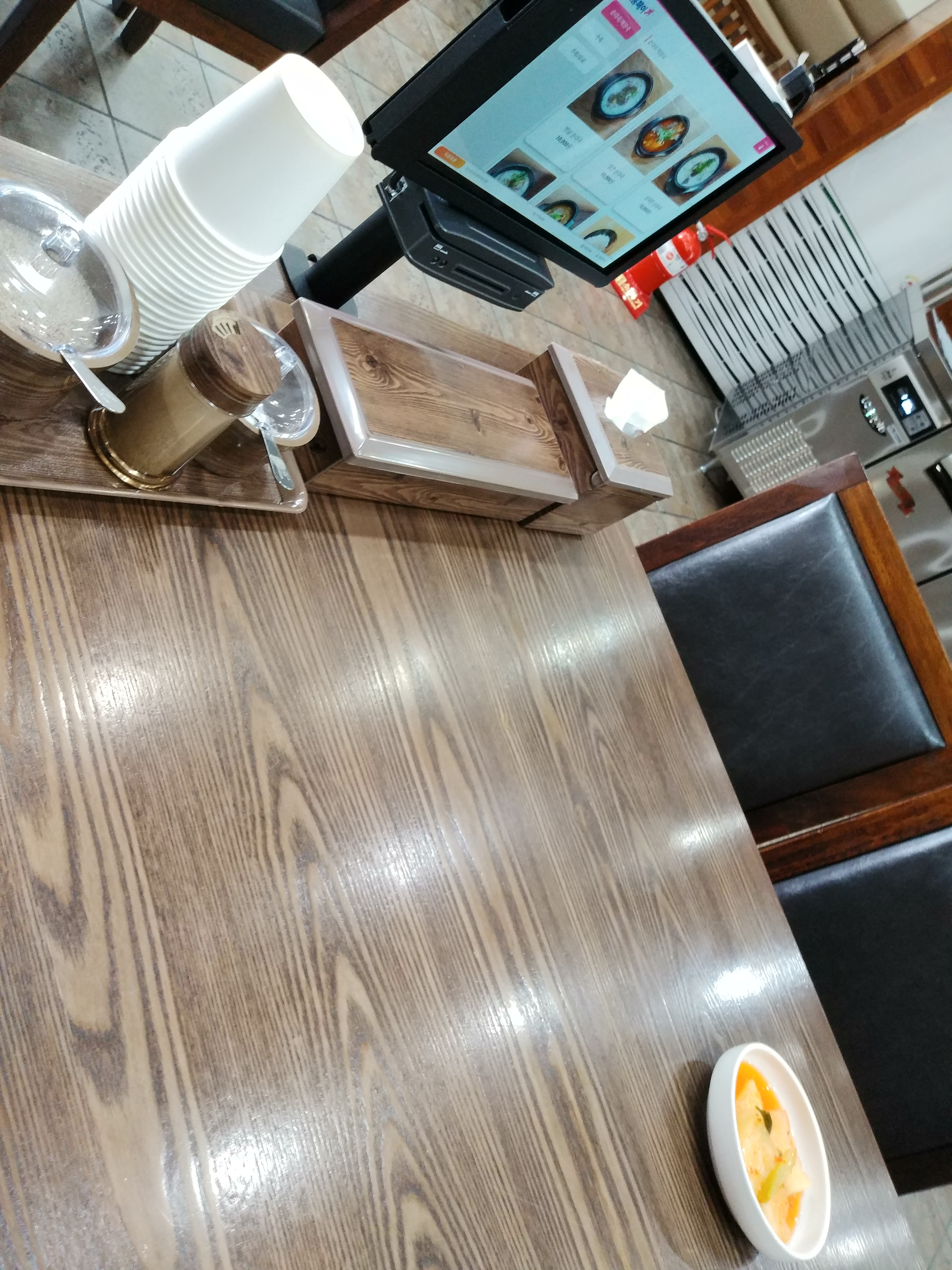 자모산 순대국 이미지