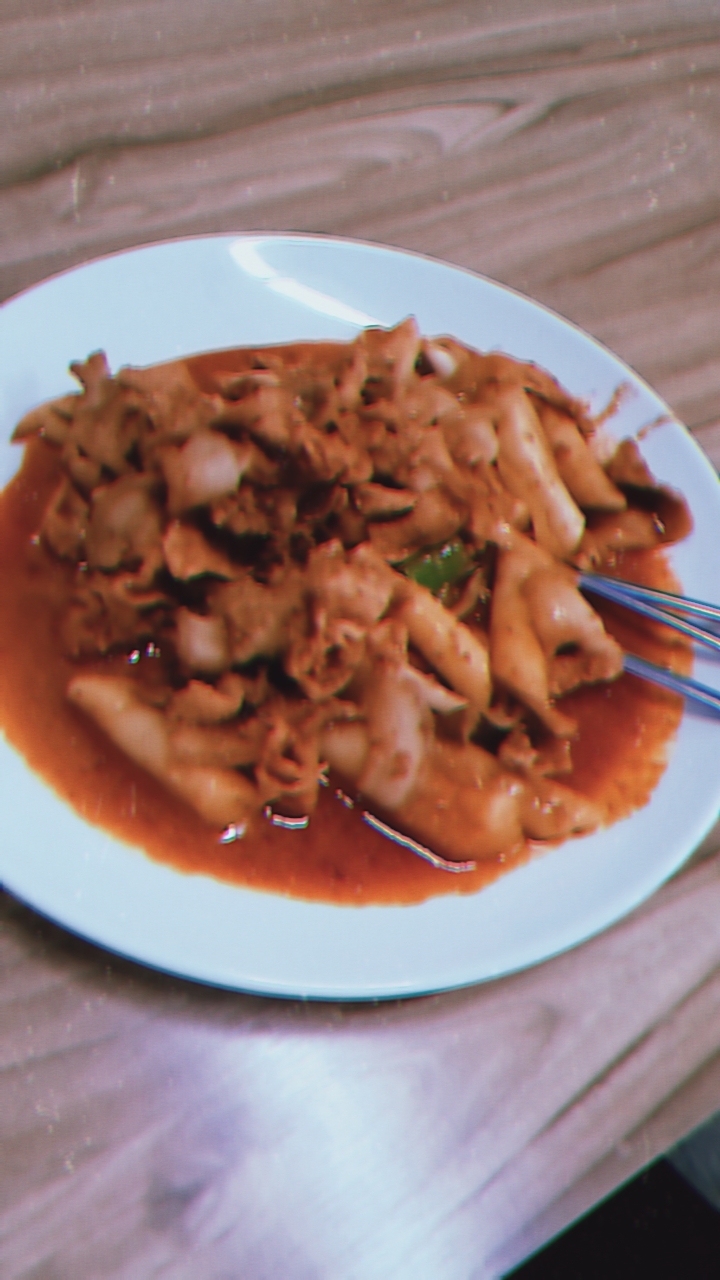 향이네떡볶이 이미지