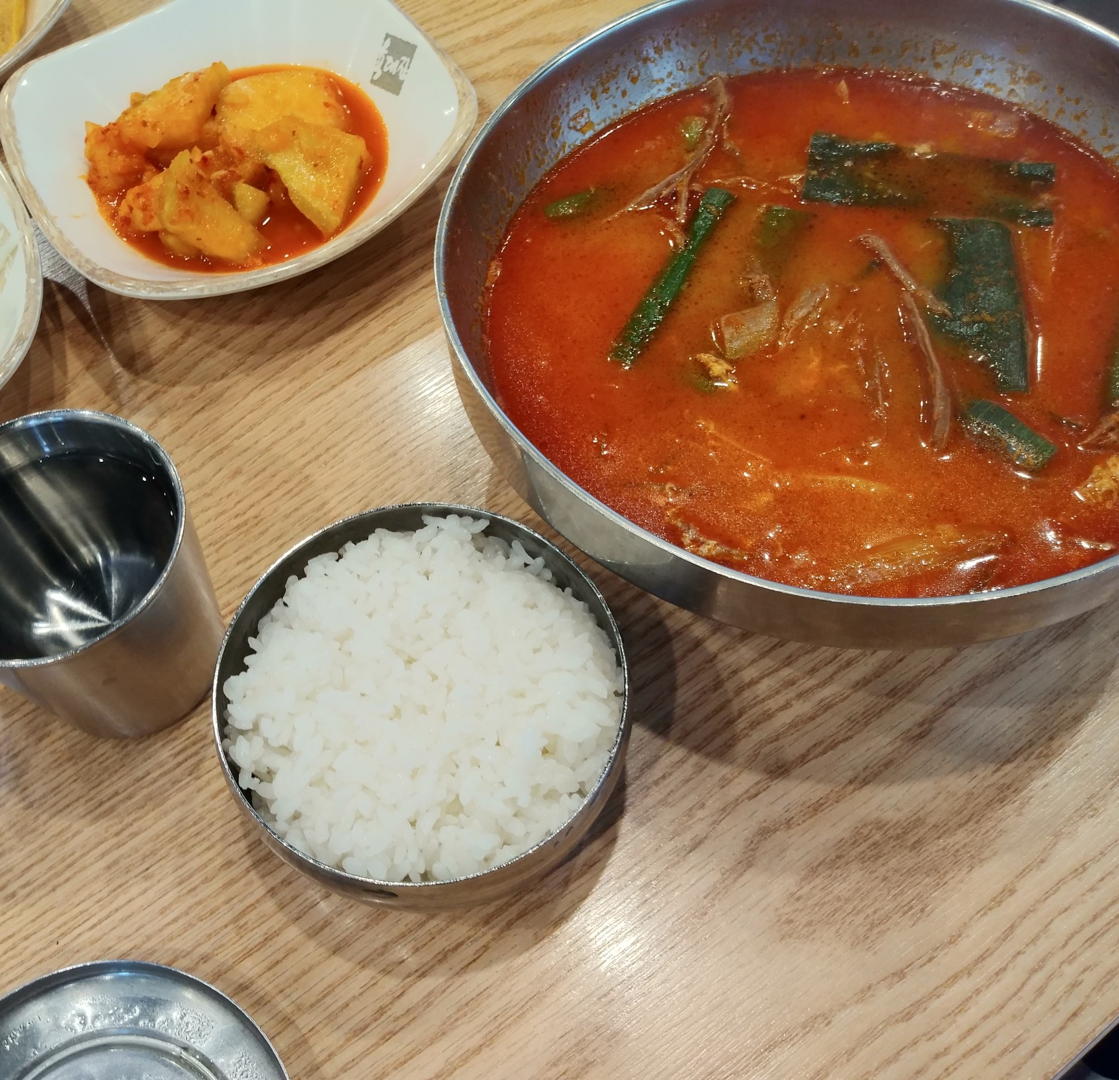 목동주유소 이미지