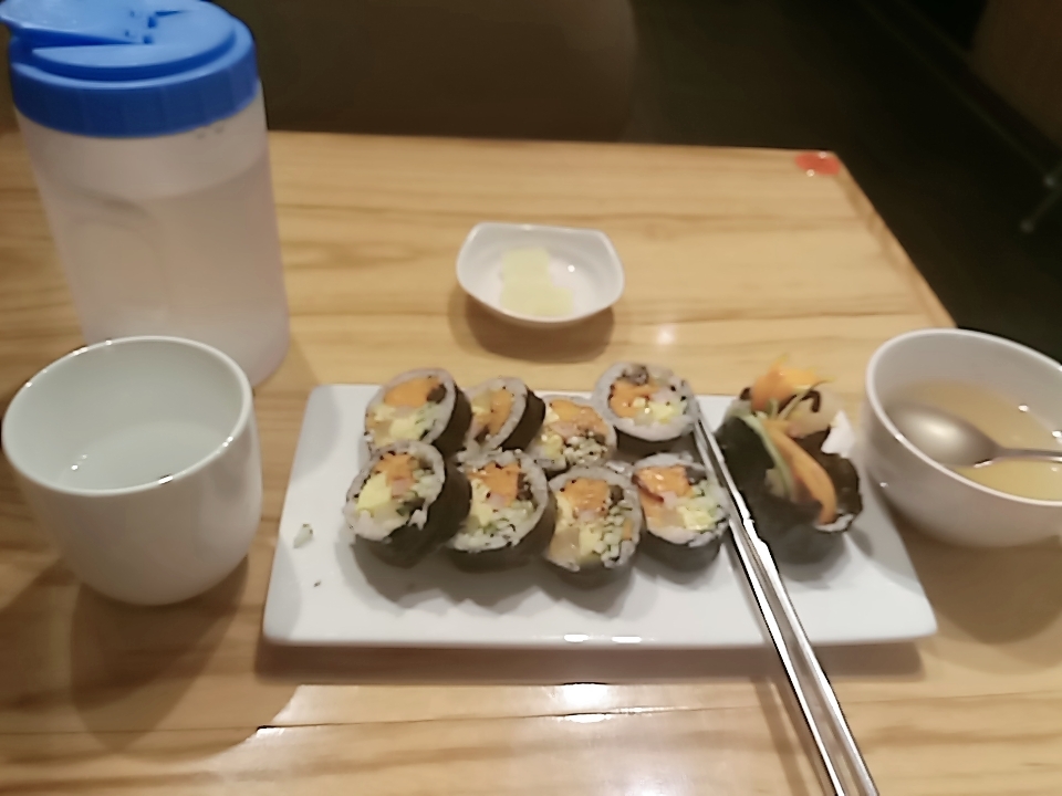 바른김밥 이미지