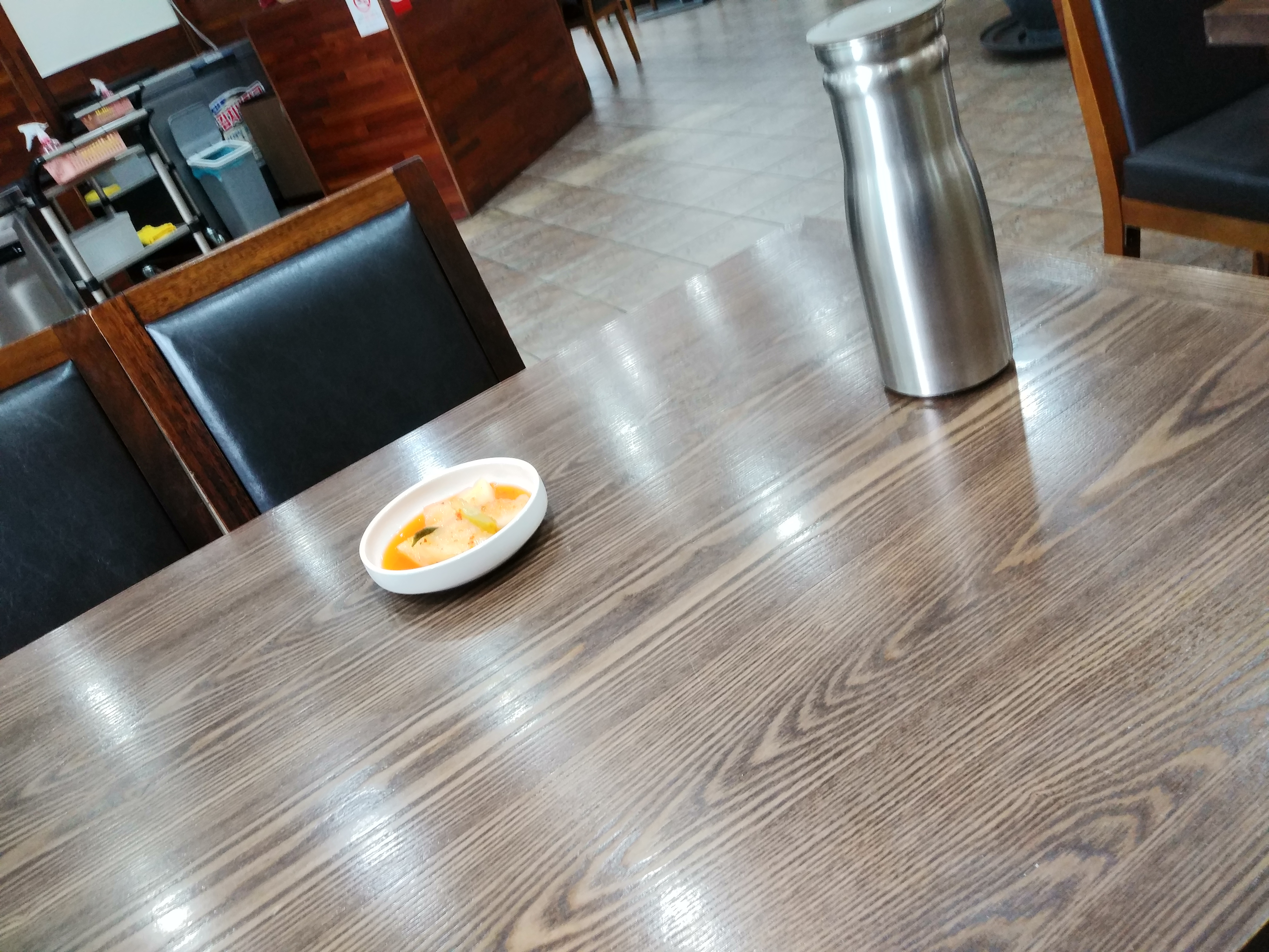 자모산 순대국 이미지