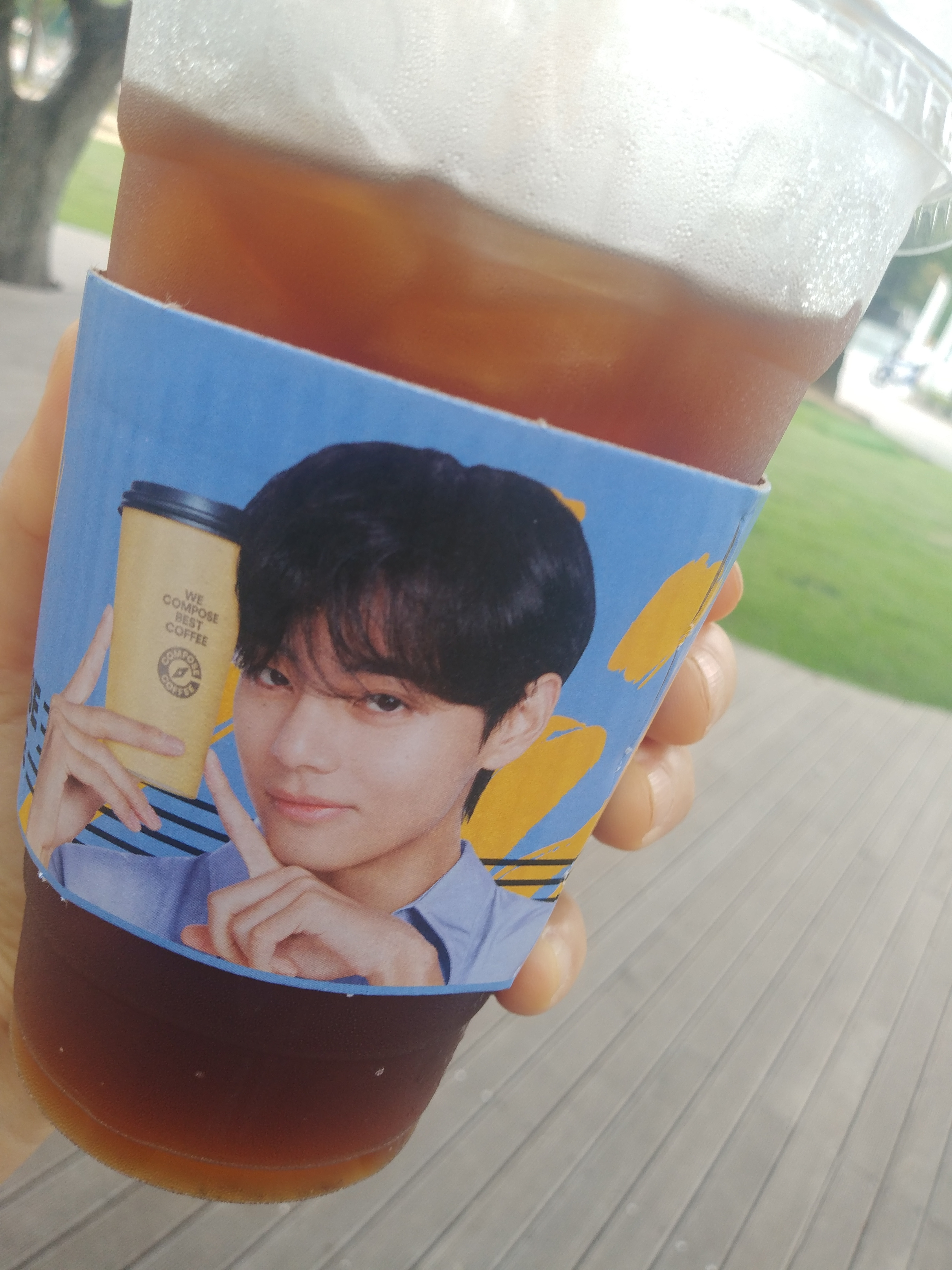 컴포즈커피목동 이미지