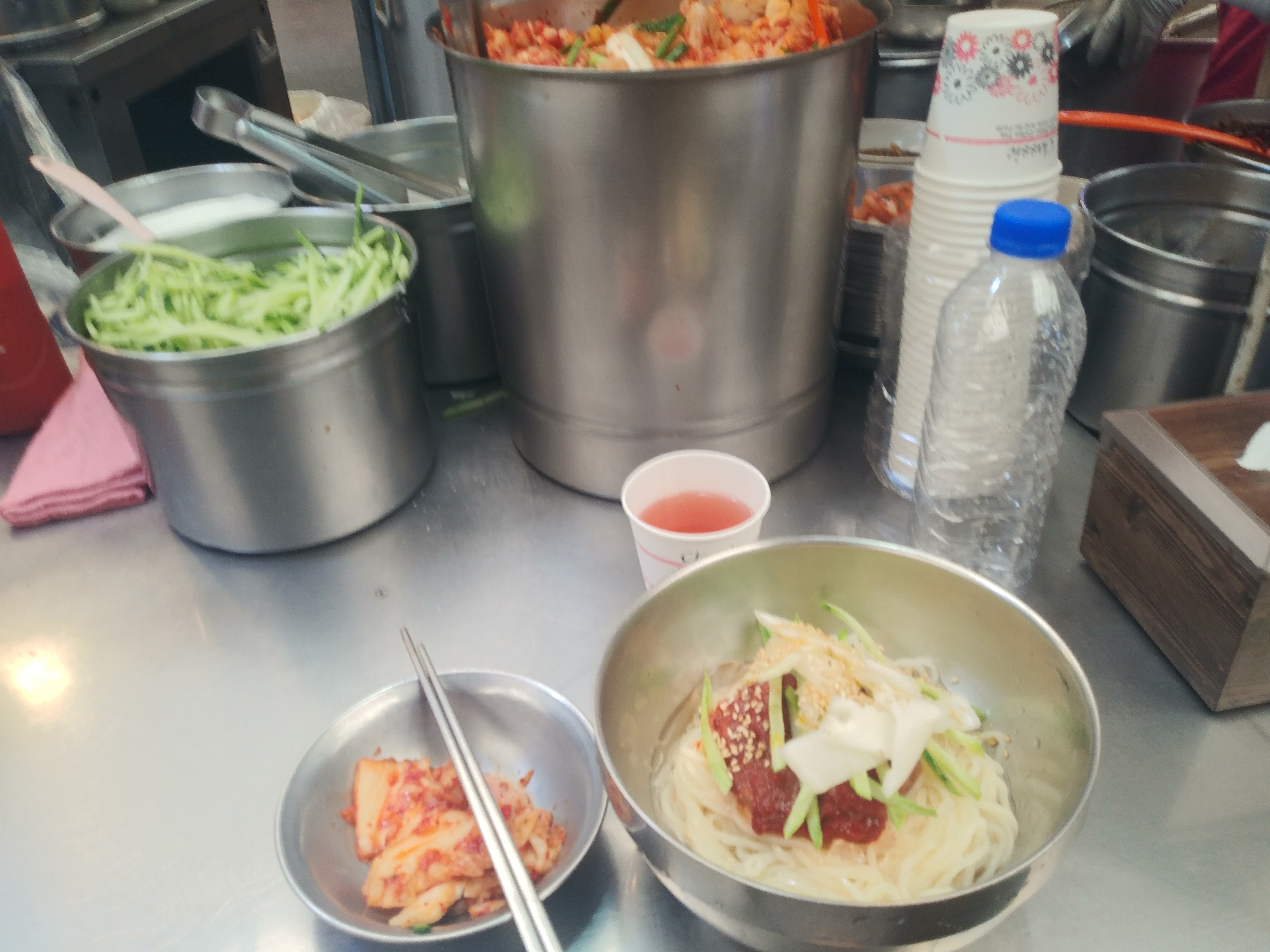 고향칼국수 이미지
