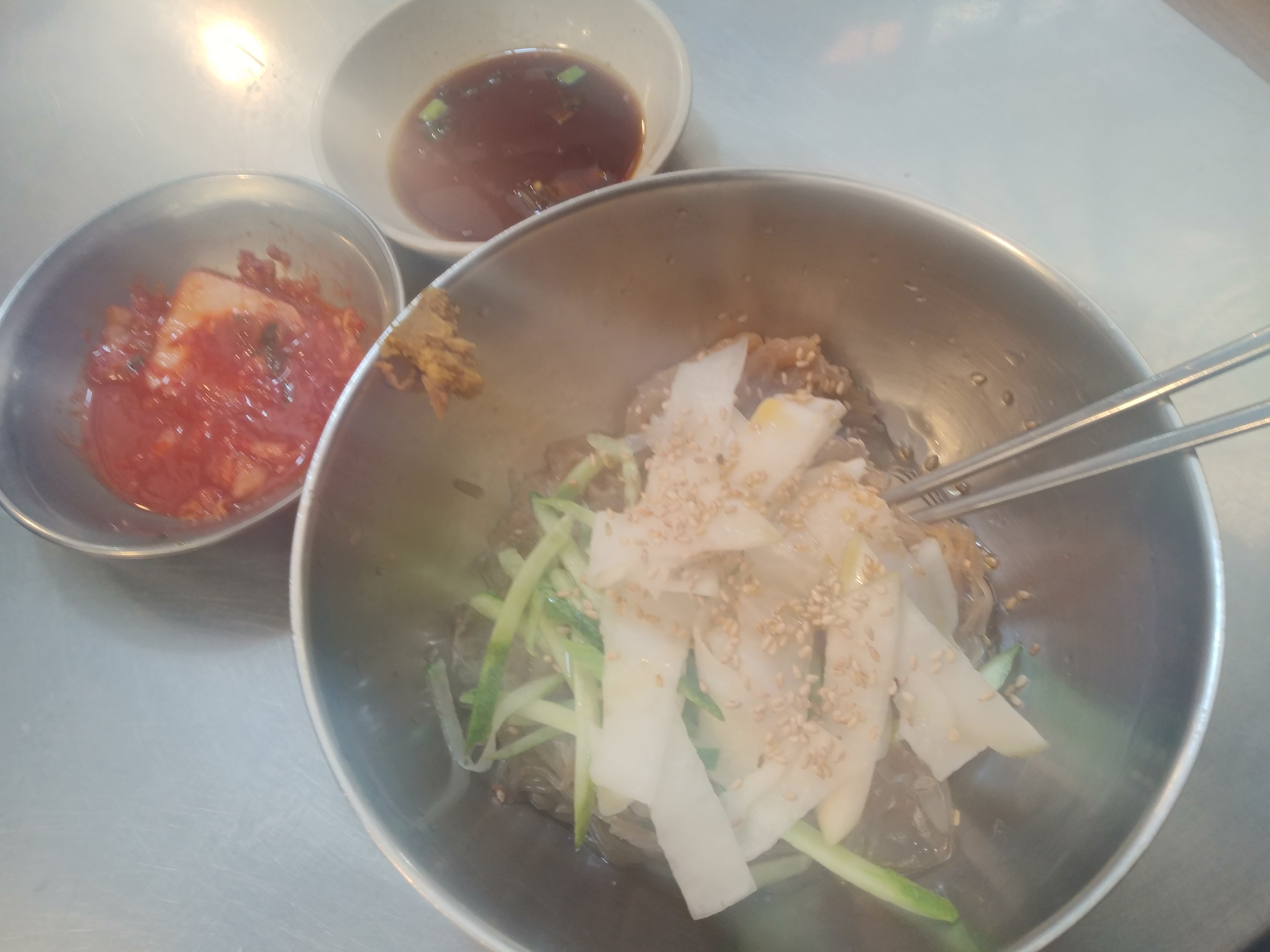 고향만두칼국수 이미지