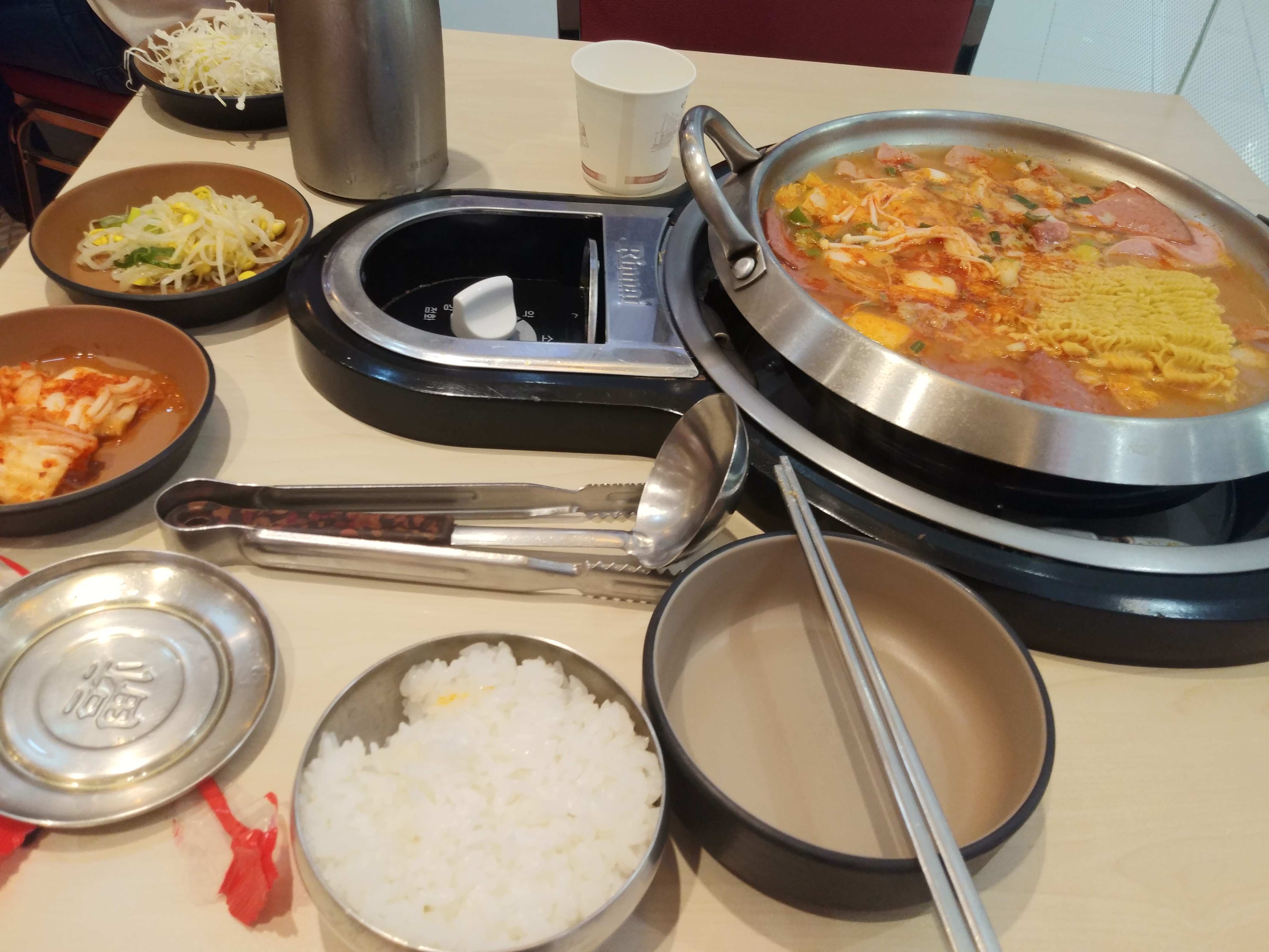 놀부부대찌개&김치찜 이미지