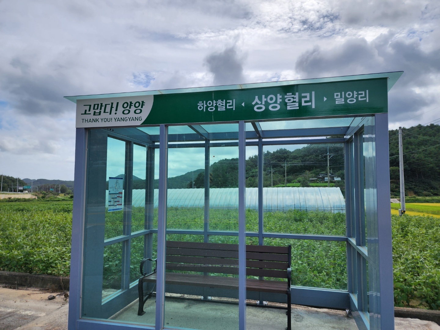 하조대IC 이미지