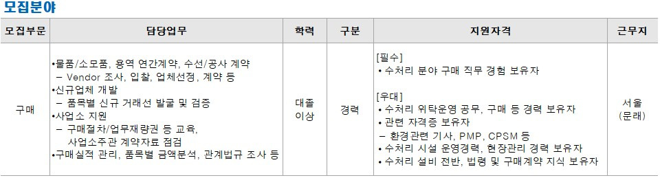 (주)테크로스환경서비스 이미지