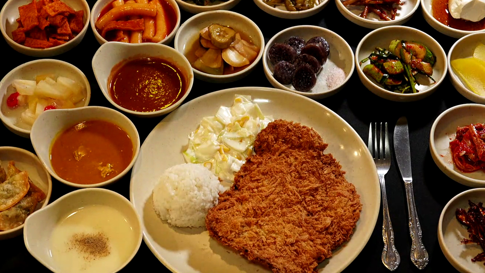수제돈가스 이미지