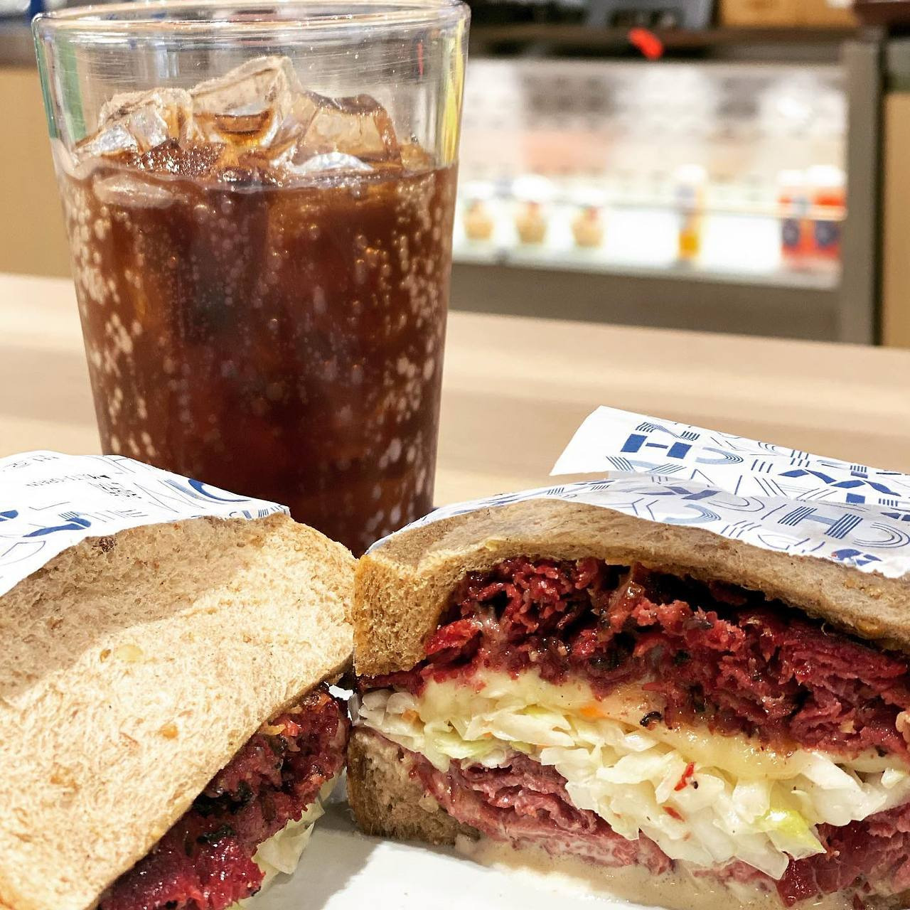 온맛샌드위치 이미지