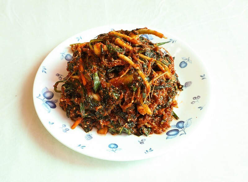 남도밥상 이미지