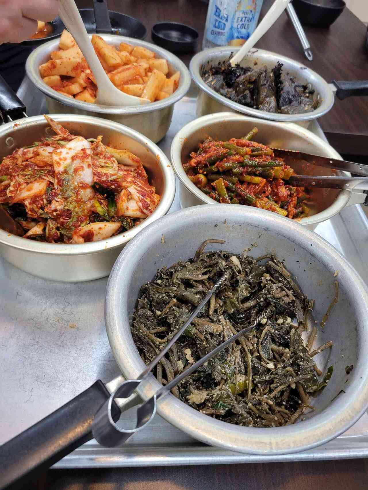 산수옥모밀 이미지
