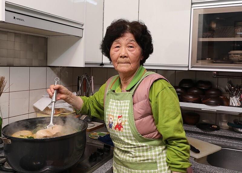 남도밥상 이미지