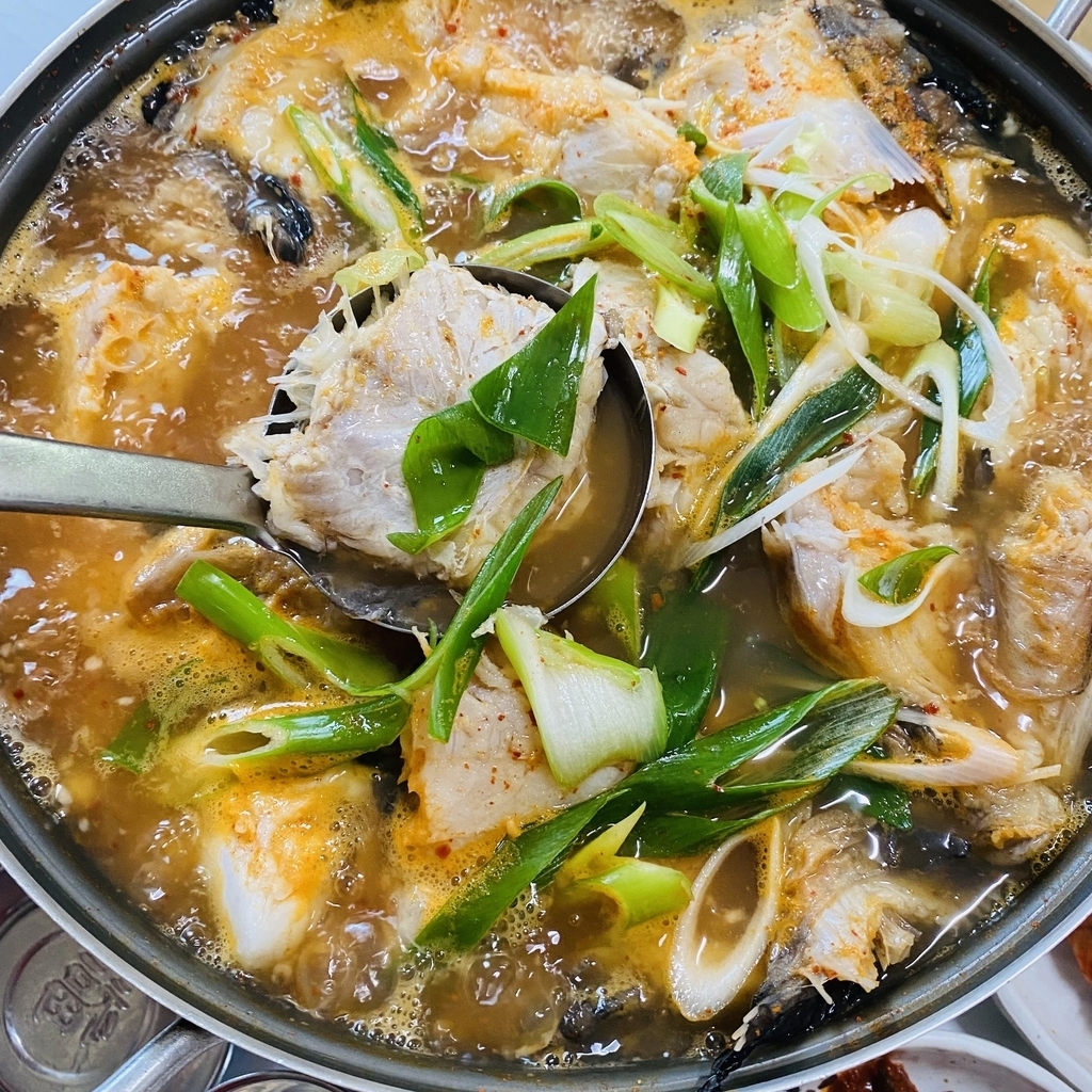물메기탕