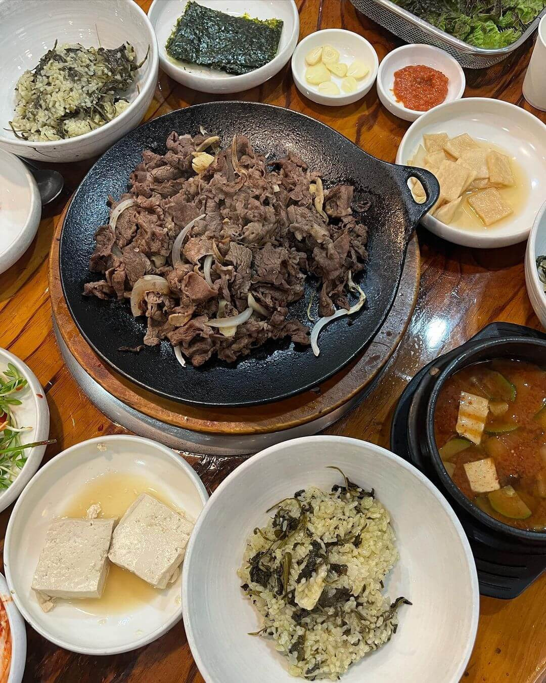김치담은집 대표 사진