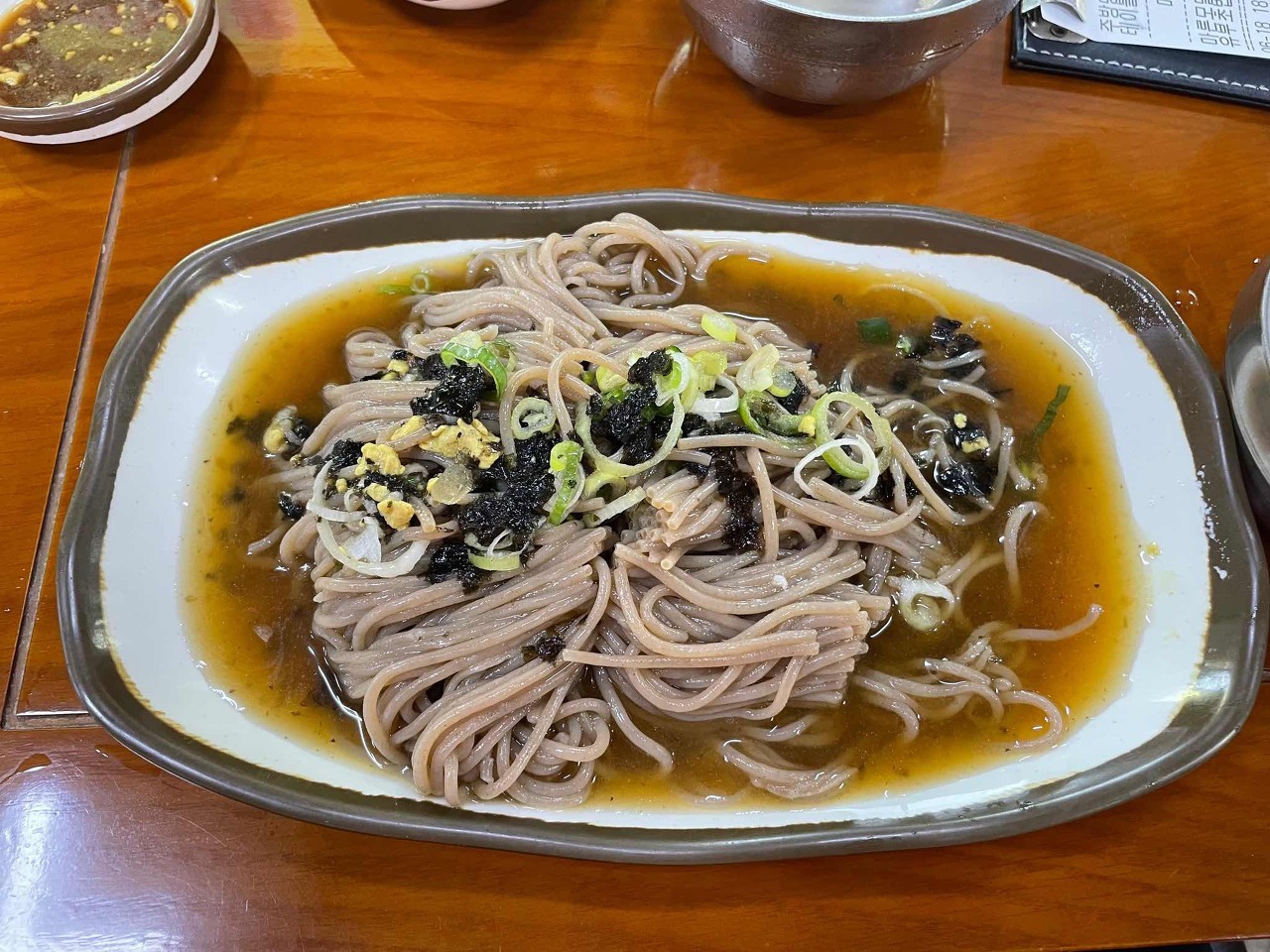 산수옥모밀 이미지