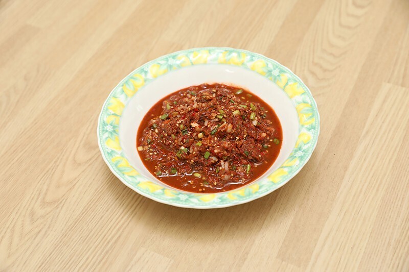 남도밥상 이미지