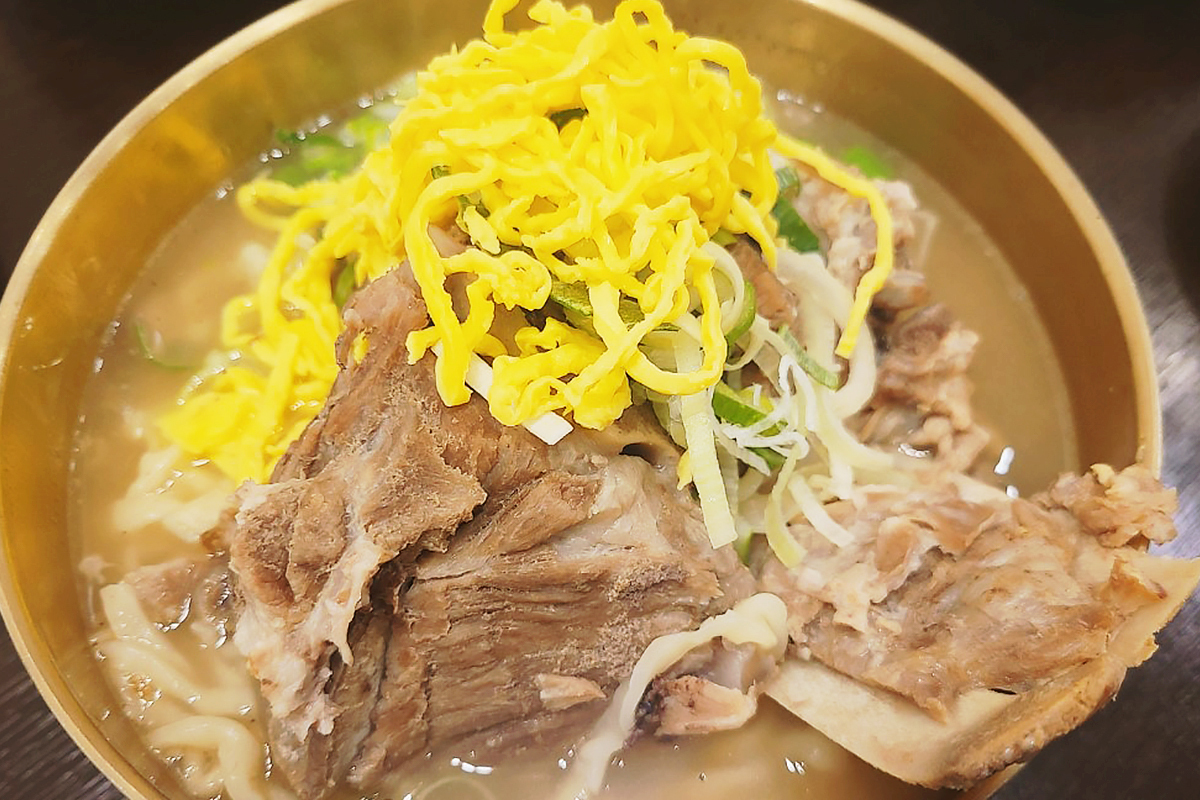 더칼국수 이미지