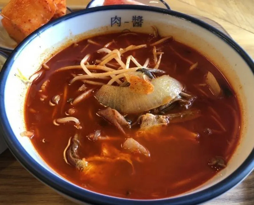 동경 전통 육개장 이미지