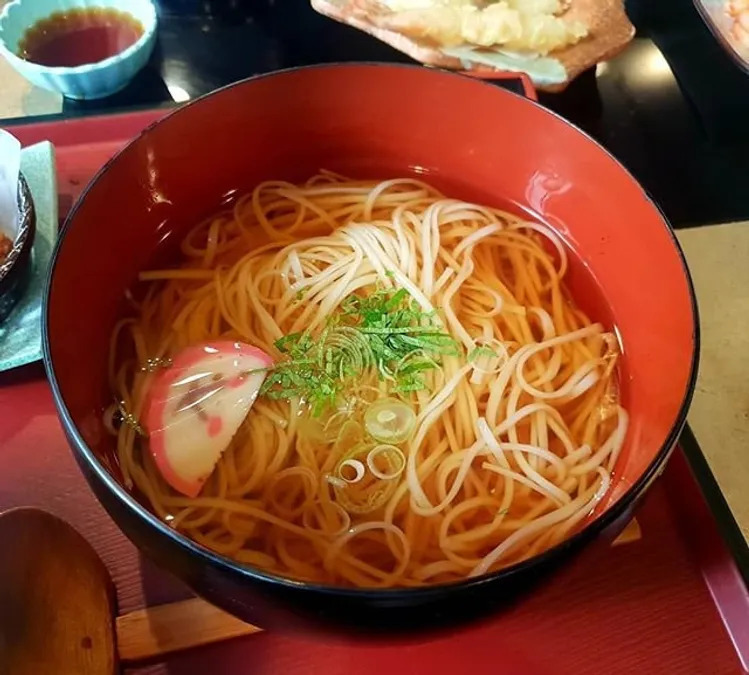 이나니와 우동 (온면)