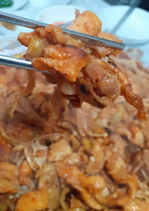자연통닭 이미지