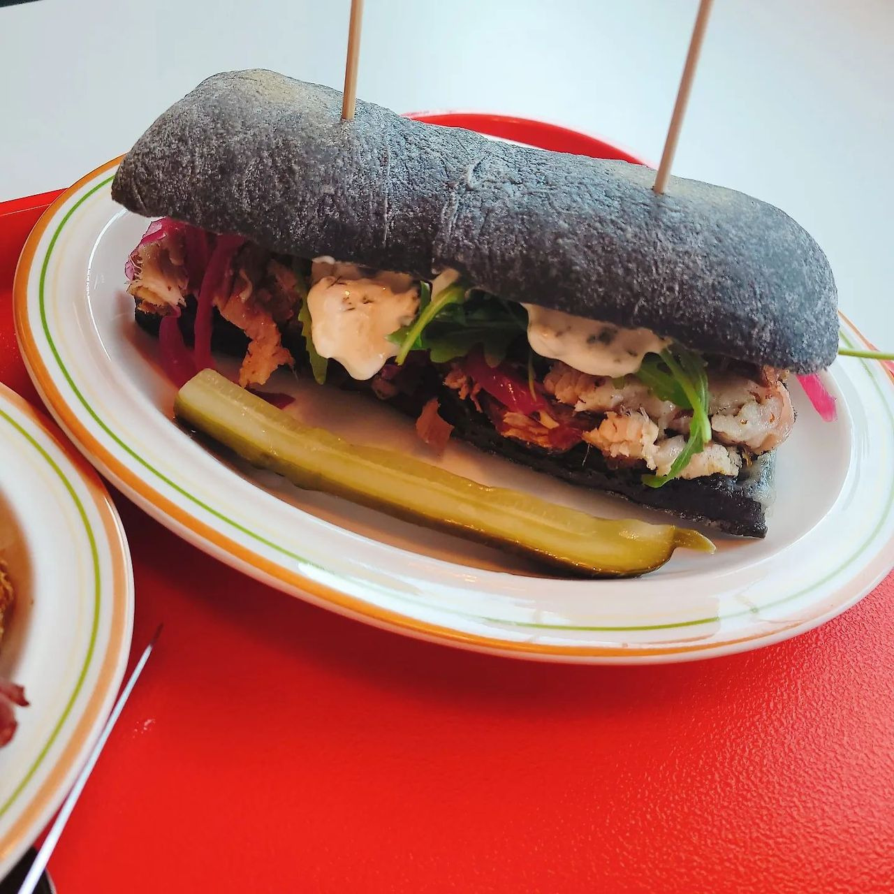 온맛샌드위치 이미지
