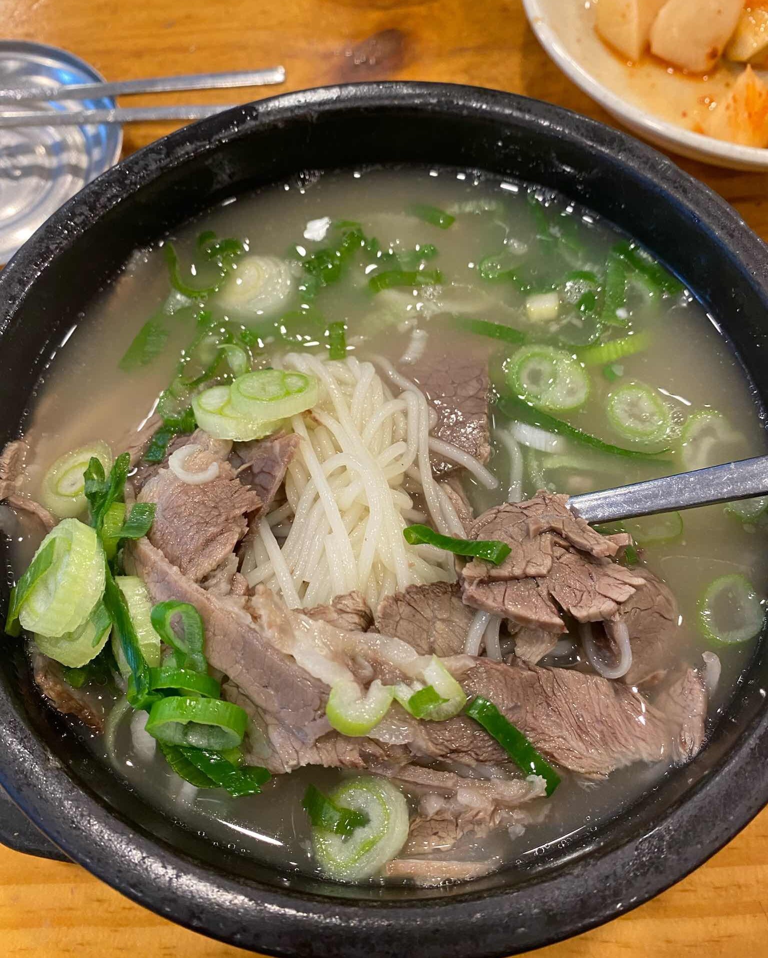 서민막국수 이미지
