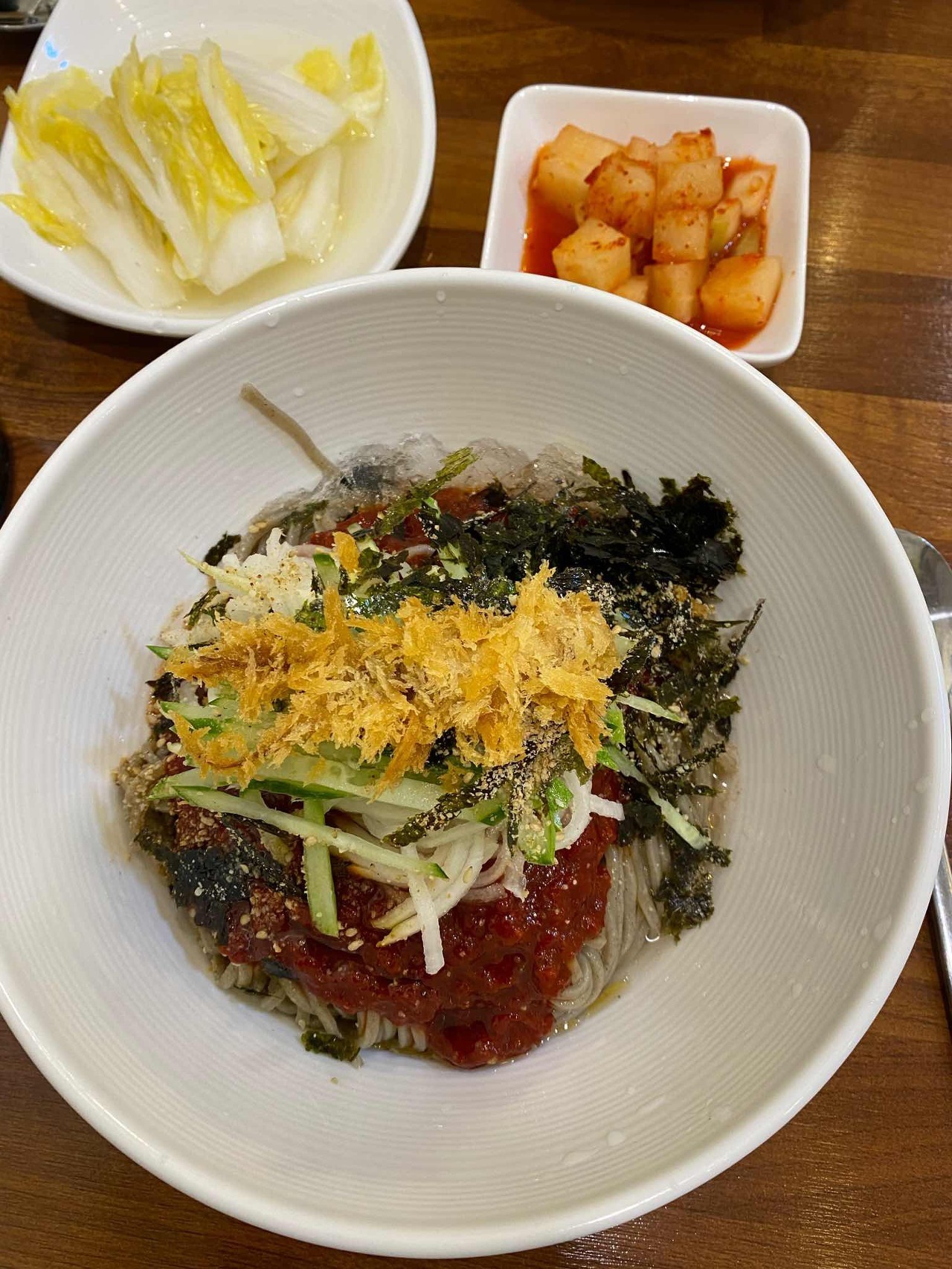 서민막국수 이미지