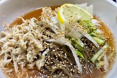 초계국수