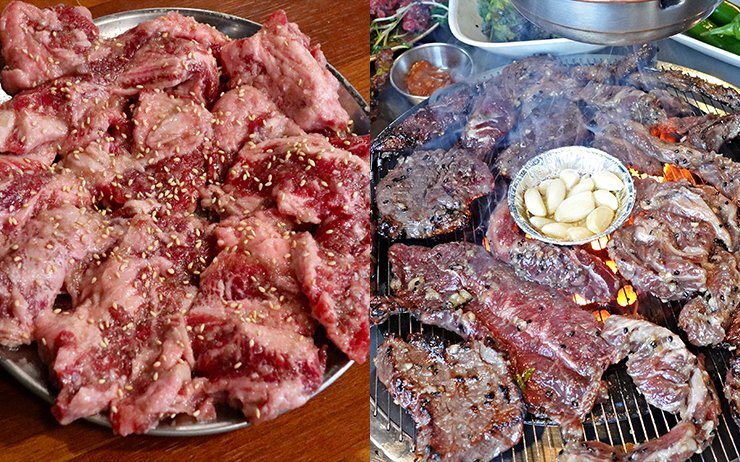 갈비살맛집 이미지
