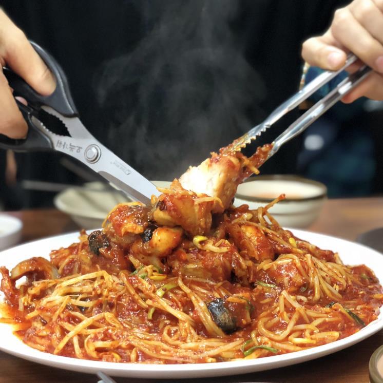 바다향아구찜 이미지