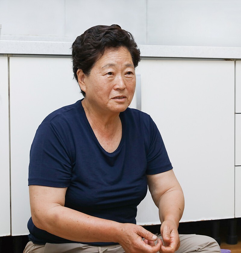 남도밥상 이미지
