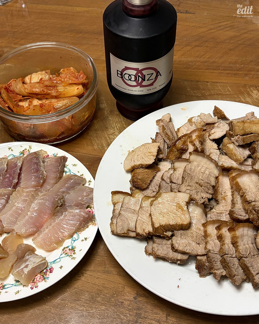 두툼삼겹(200g)