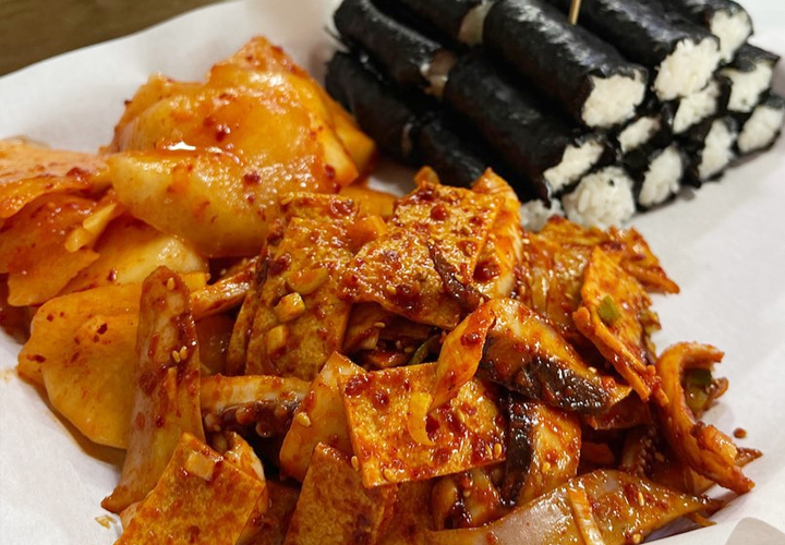 통영나폴리꿀빵 이미지
