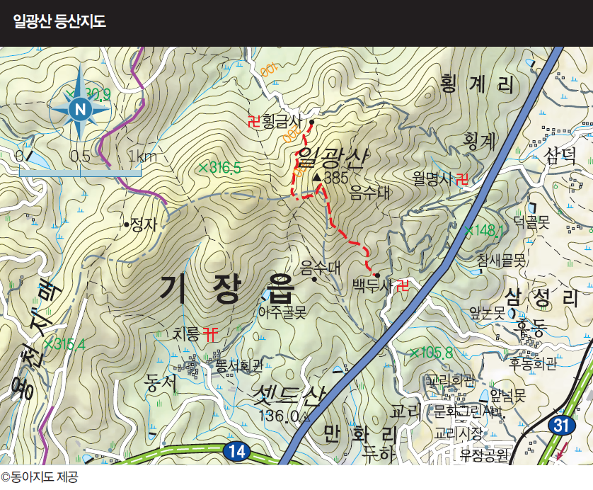 노포IC(부산) 이미지